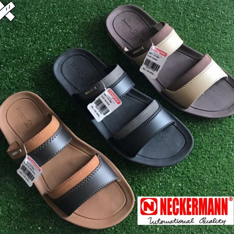Jual Sandal pria Neckerman LV 982 (Original) | Shopee Indonesia