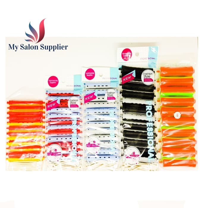 Jual Rotto rol alat keriting gulung rambut curly kecil | Shopee Indonesia