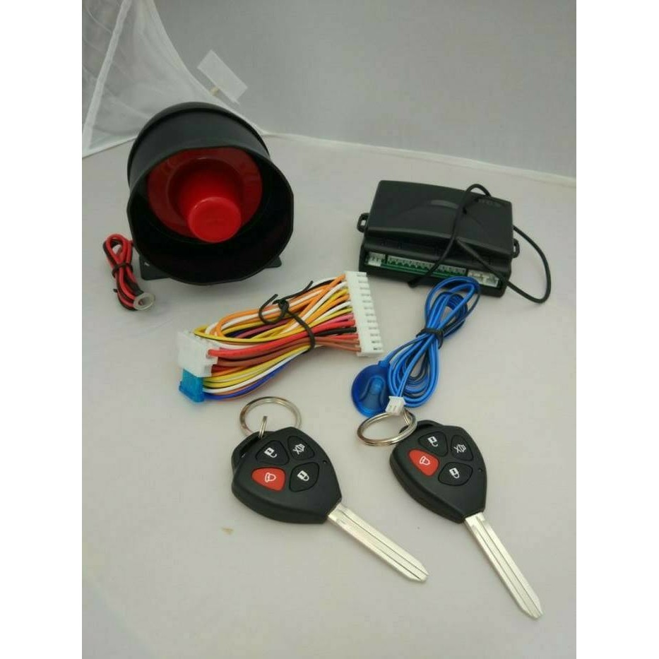 Jual alarm / remote mobil innova | Shopee Indonesia