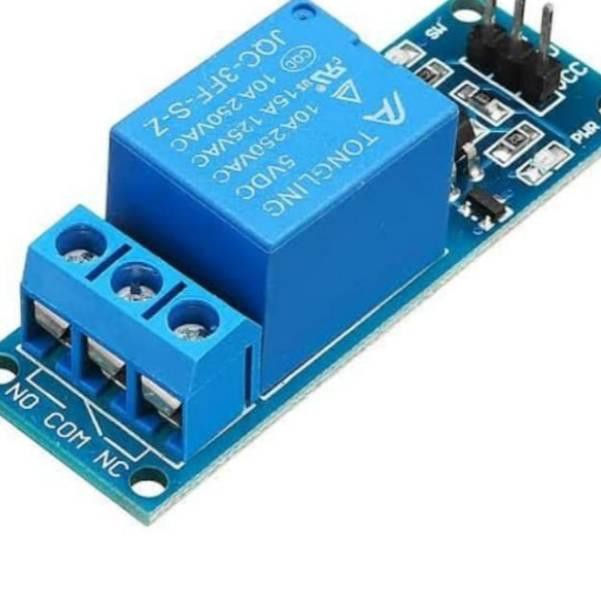Jual Hot!! 1 Channel 5v Relay Module with Optocoupler Isolation with