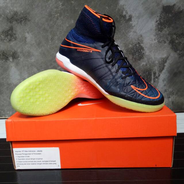 Jual Jual Sepatu Pria Futsal Original Nike HypervenomX Proximo II