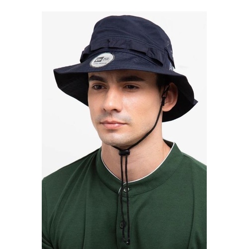 everyone epic nylon bucket hat (NAVY) | everyone