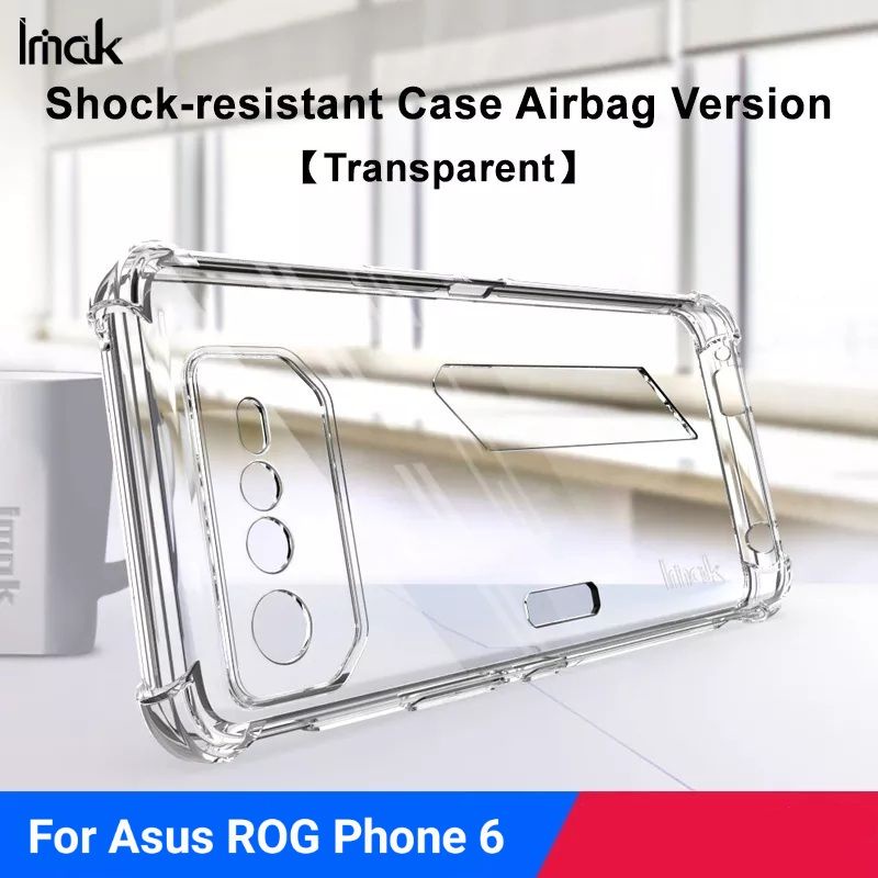 Jual Imak Case Asus Rog Phone Airbag Protection Shockproof Shopee Indonesia