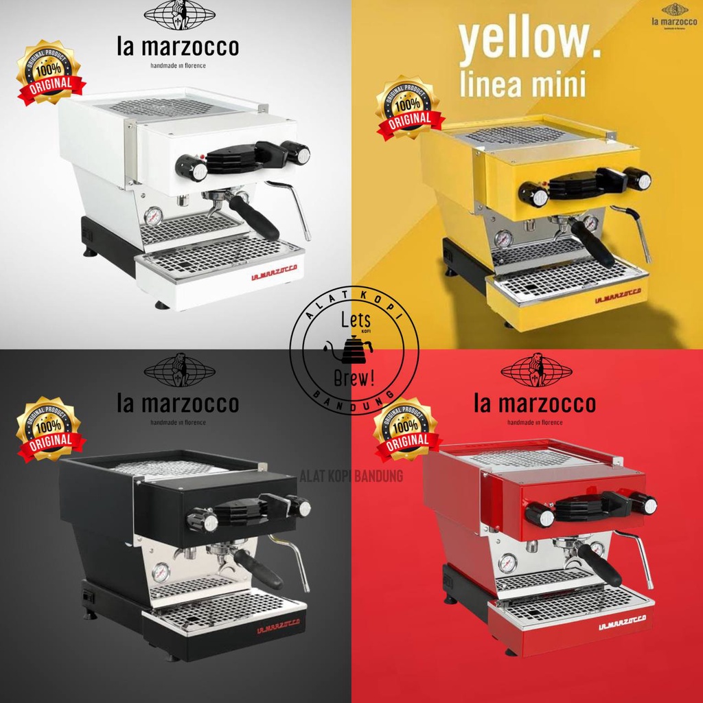 Harga la marzocco linea mini sale