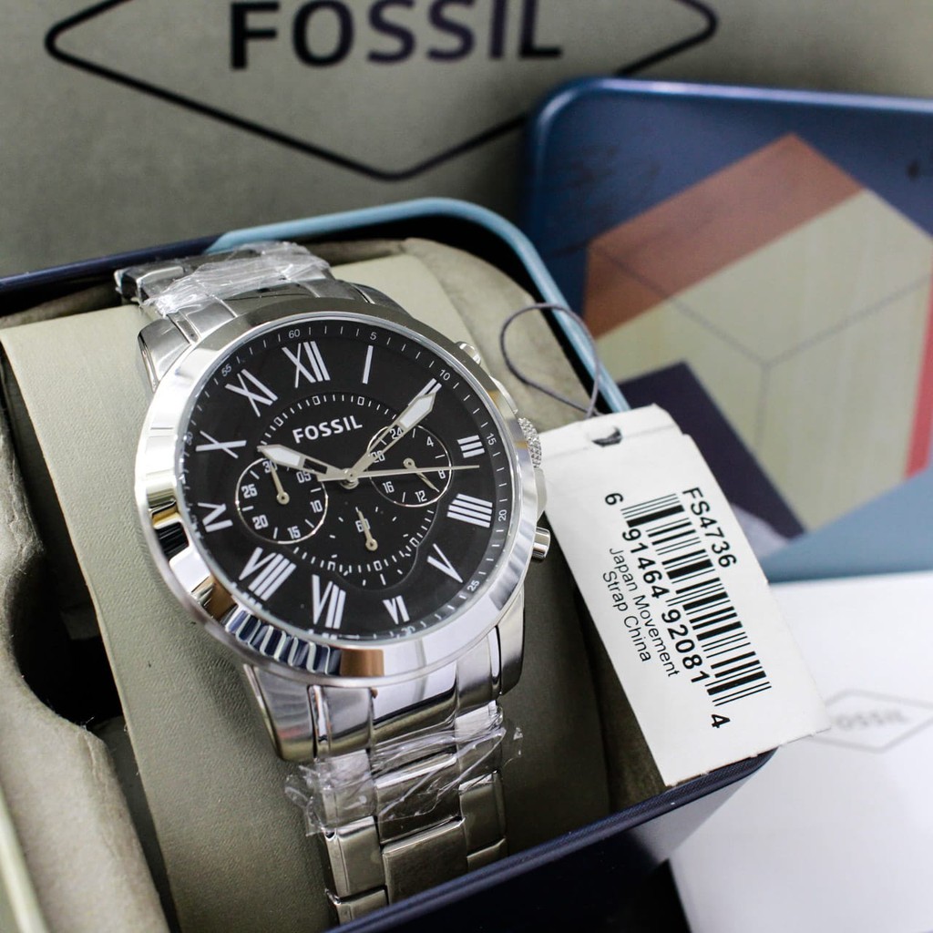 Fossil 4736 new arrivals