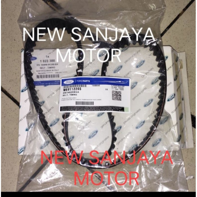 Jual TIMING BELT FORD RANGER 3000CC ATAU EVEREST TDCI ORIGINAL Shopee