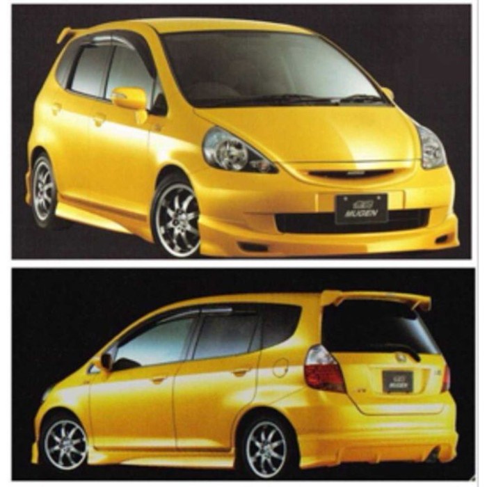 Jual Body Kit Bodykit Honda Jazz Gd3 Idsi Bodikit Body Kit GradeA