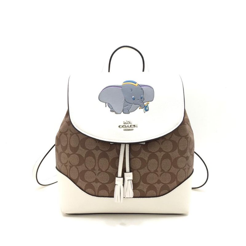 Jual Coach Disney X Dumbo Elle Backpack Shopee Indonesia