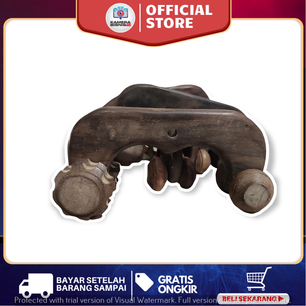 Jual Alat terapi badan alat urut tradisional harga EKONOMIS | Shopee ...