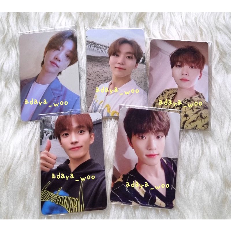 Jual SEVENTEEN PHOTOCARD HENGGARAE | Shopee Indonesia