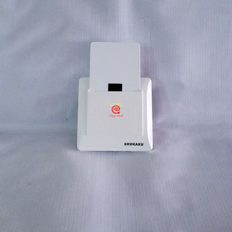 Jual Key Card Holder Shukaku / Saklar Sakelar Kartu Shukaku | Shopee ...
