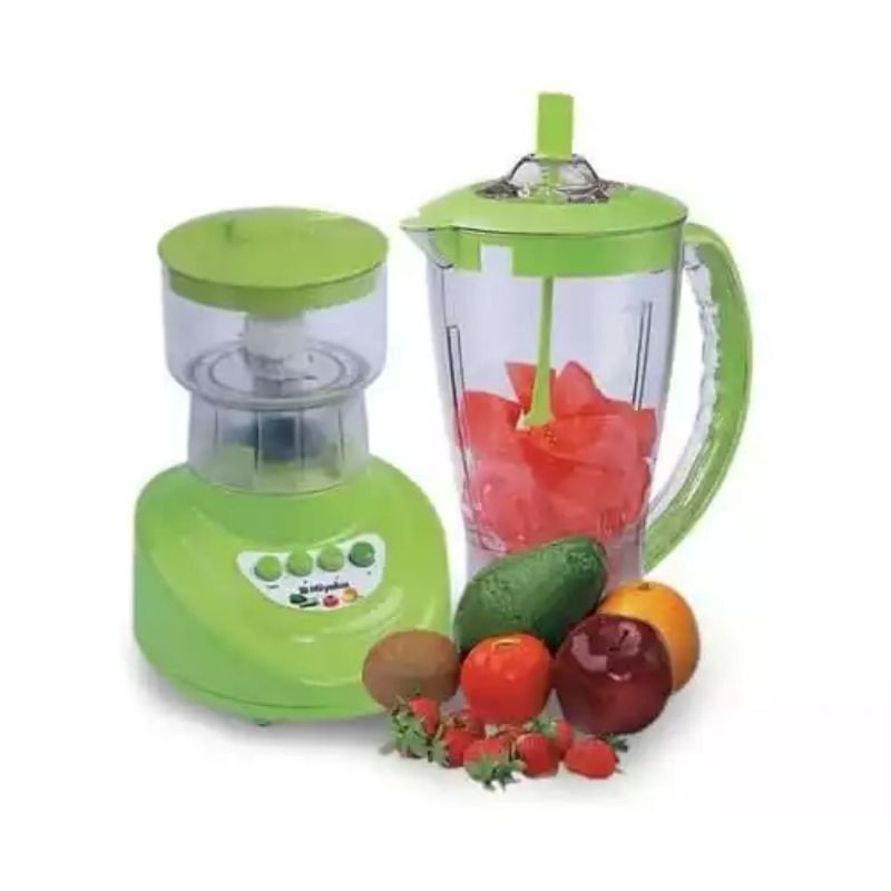 Jual 501 PFAP TERBARU MIYAKO Chopper Blender Plastik CH- 501 PF/AP ...