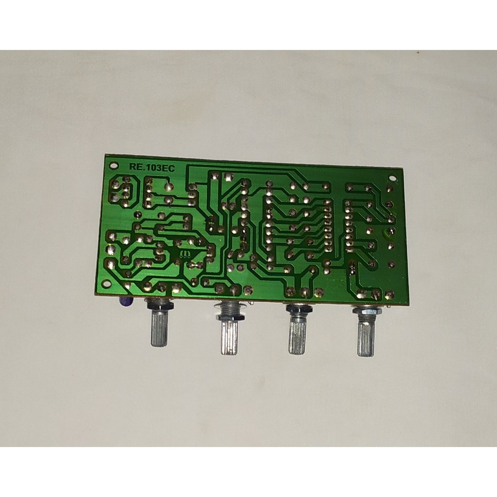 Jual Kit Ranic Kit Echo TOEL Super Digita 2 Mic Plus Regulator-RE.103/ ...