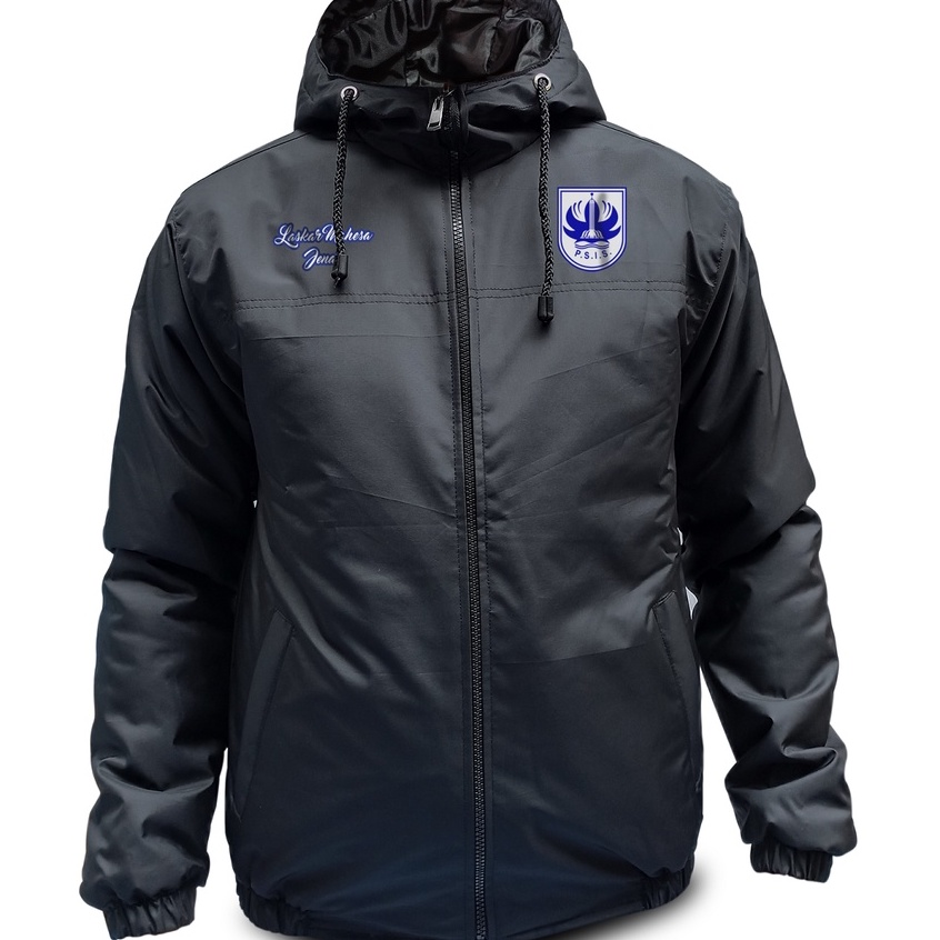 Jual Terbaru Jaket Bola Psis Semarang Laskar Mahesa Jenar Parasut Semi