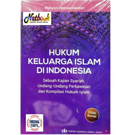 Jual Hukum Keluarga Islam Di Indonesia Shopee Indonesia 