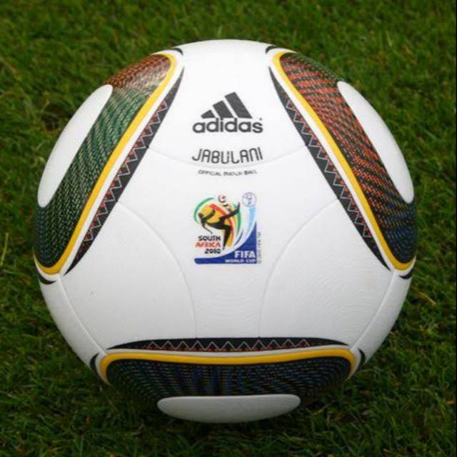 Bola 2025 adidas jabulani