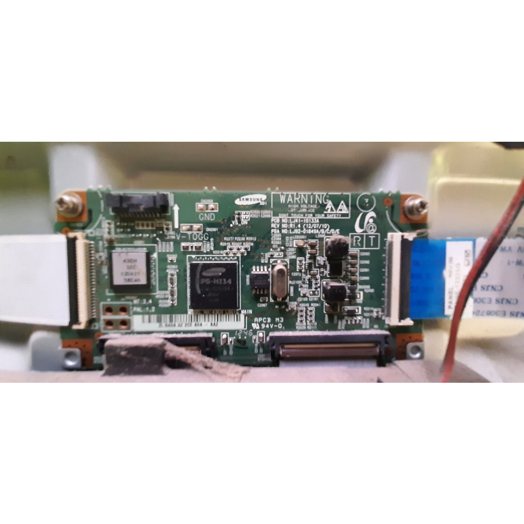 Jual T Con Board TV Plasma Samsung PS43E450 1M Shopee Indonesia