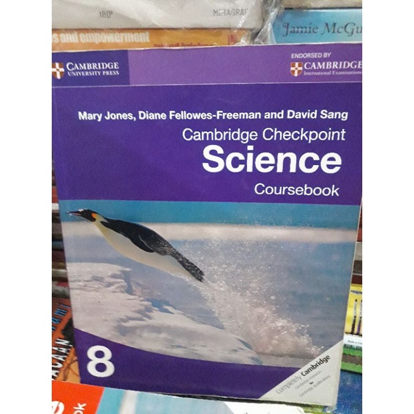 Jual science 8 coursebook | Shopee Indonesia