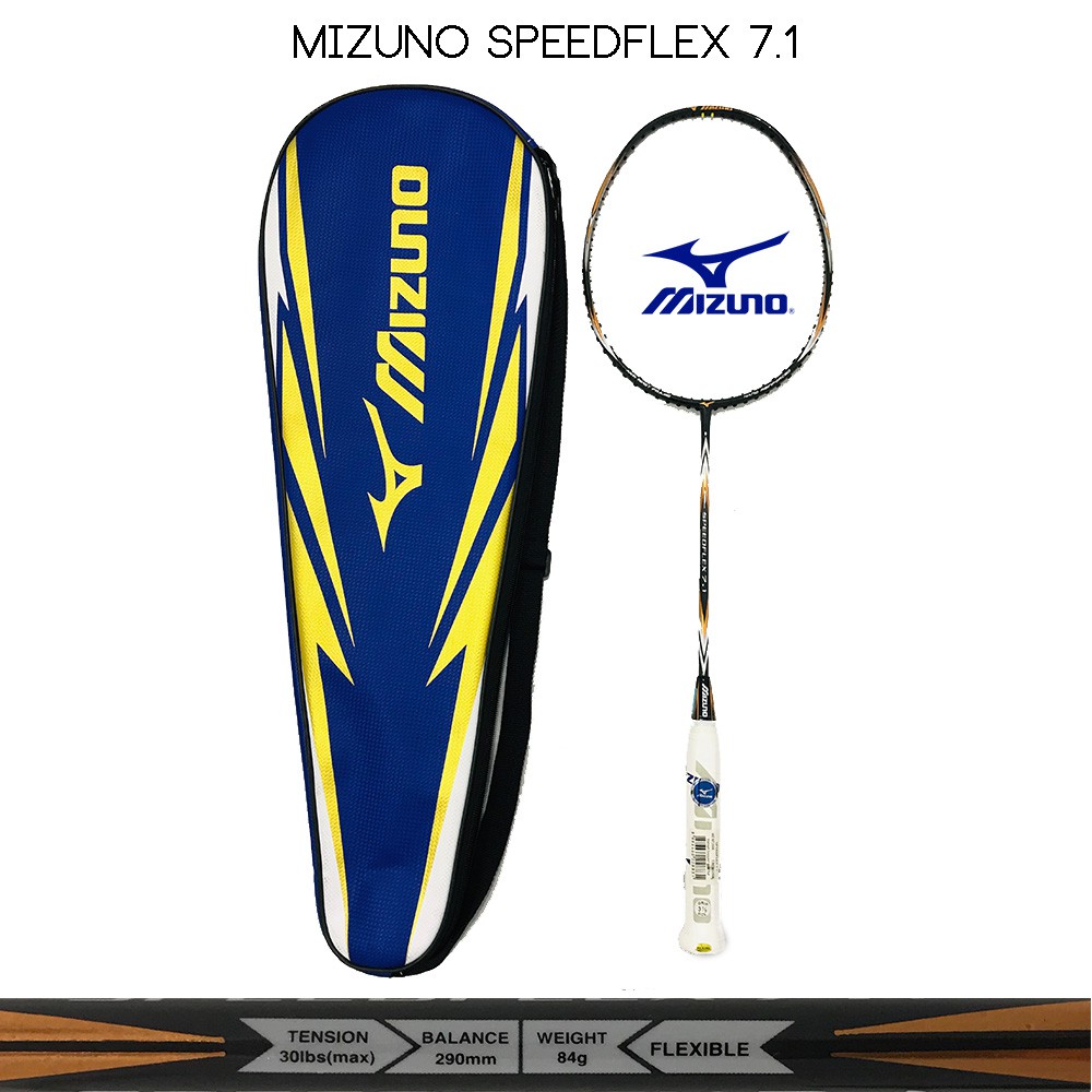 Mizuno speedflex 7.1 online