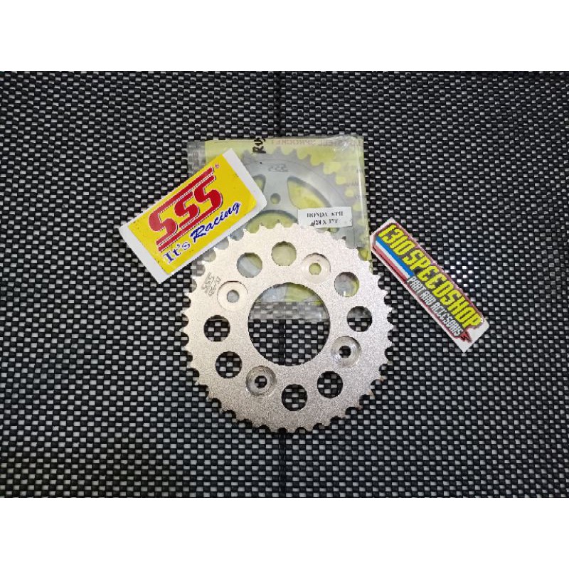 Jual Gear Gir Belakang Sss T Kharisma Supra Supra Fit New Satria Fu F Revo