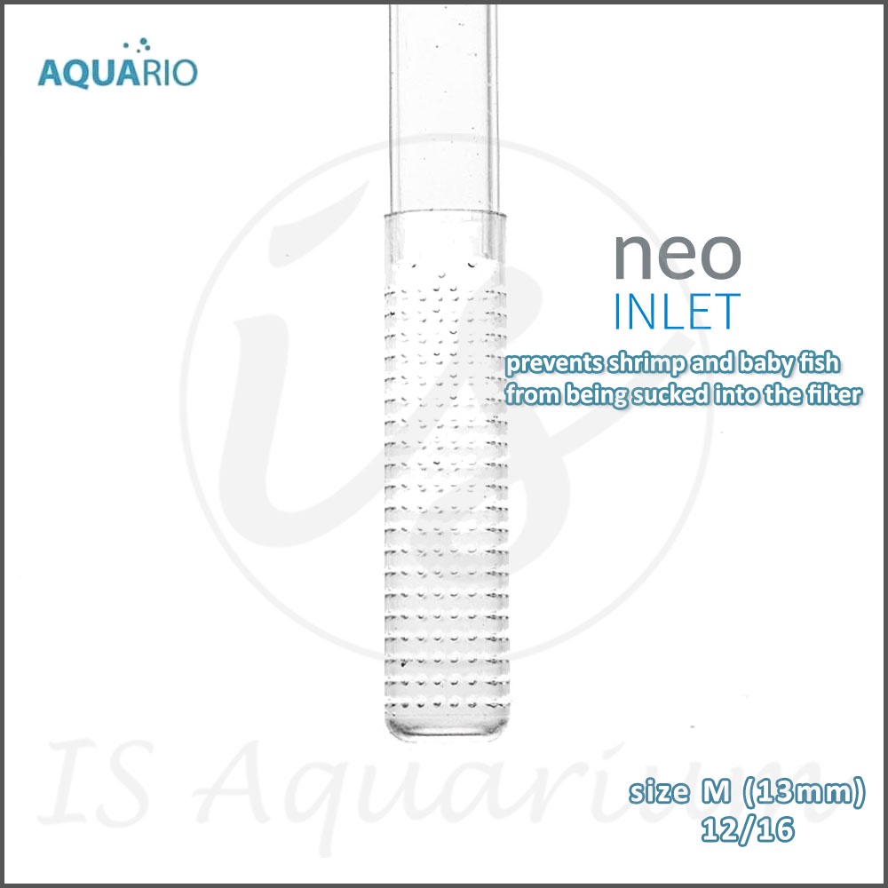 Jual Neo Inlet M 12/16 Lily Pipe Acrylic Inlet Mesh Aquario | Shopee ...
