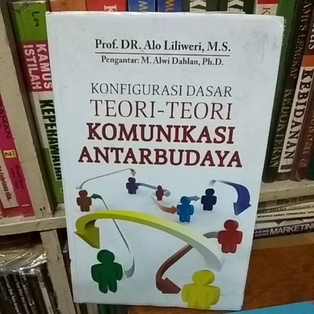 Jual Buku konfigurasi teori teori komunikasi antarbudaya | Shopee Indonesia