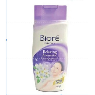 Jual Biore Body Foam Relax Aromatic 100 Ml  Sabun Mandi   Sabun Cair 