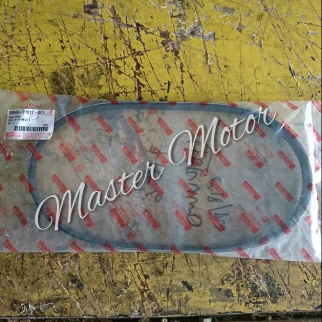 Jual vbelt / Fan belt / Tali Kipas Alternator Xenia 1.0 Daihatsu Original Shopee Indonesia