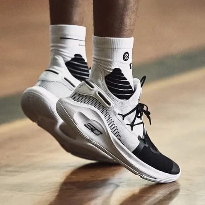 Jual Under Armour Curry 6 Working on Excellence Shopee Indonesia