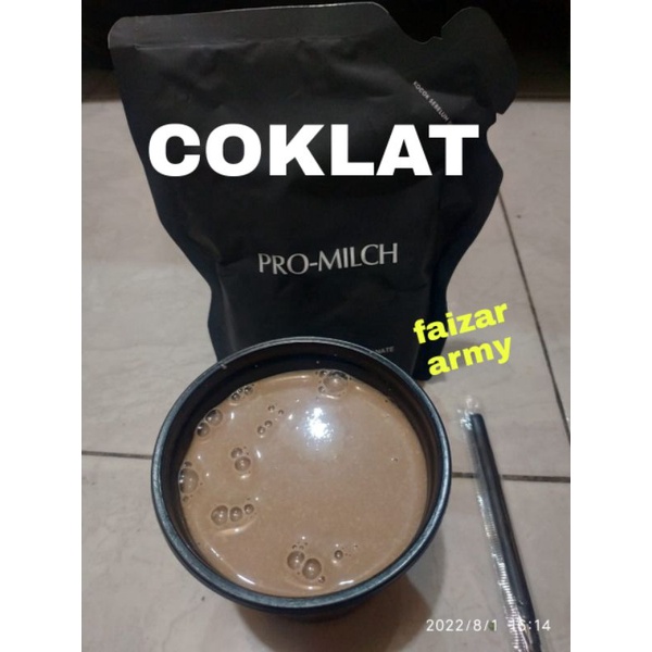 Jual FZ MINUMAN TNI / 3 PRO-MILCH/EPROKAL/IMUKAL/RANSUM (EXP 2026 ...