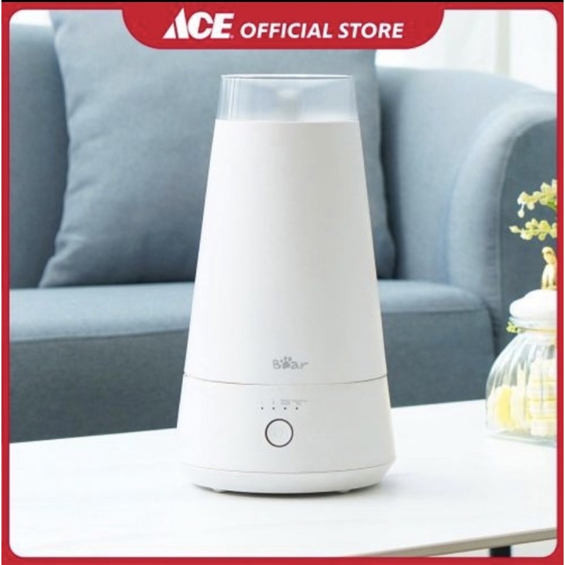 Jual Ace hardware Bear Humidifier 2L 20 watt putih new Shopee Indonesia