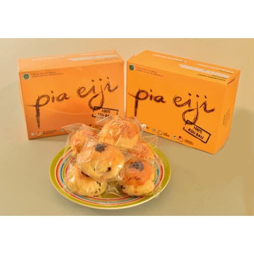 Jual Pia EIJI rasa Mix (Cokelat & Keju) | Shopee Indonesia