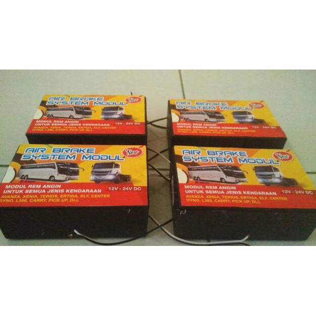 Jual Modul rem angin bus (KODE 0629) Shopee Indonesia