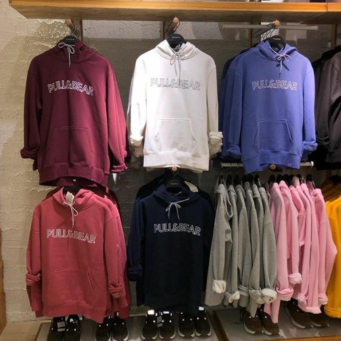 Jual Hoodie Pull and Bear Original Shopee Indonesia