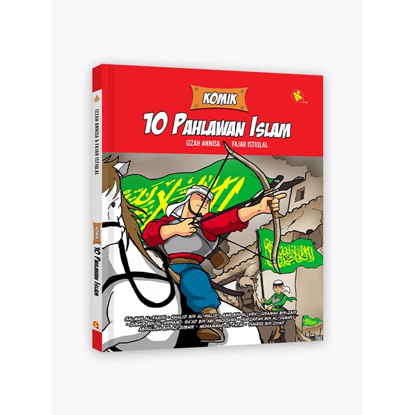 Jual Komik 10 Pahlawan Islam Shopee Indonesia