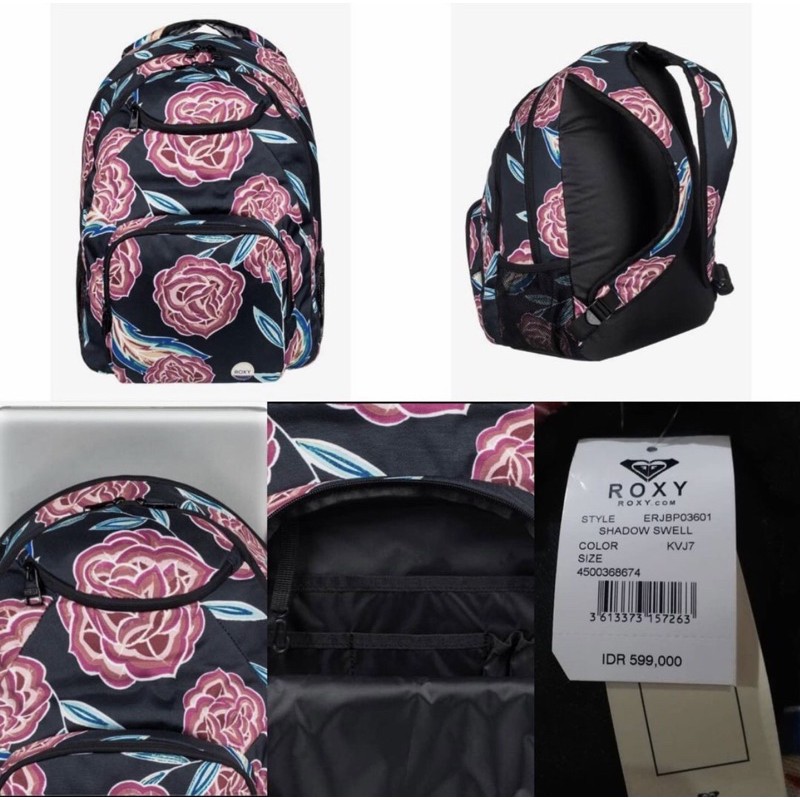 Tas Roxy Shadow Sweel KVJ7