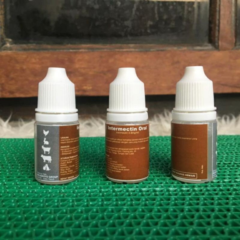 Jual intermectin oral 10ml | Shopee Indonesia