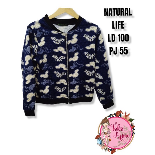 Jual JAKET WANITA BRANDED THRIFT SECOND| CAKEP SEPERTI BARU MULUS