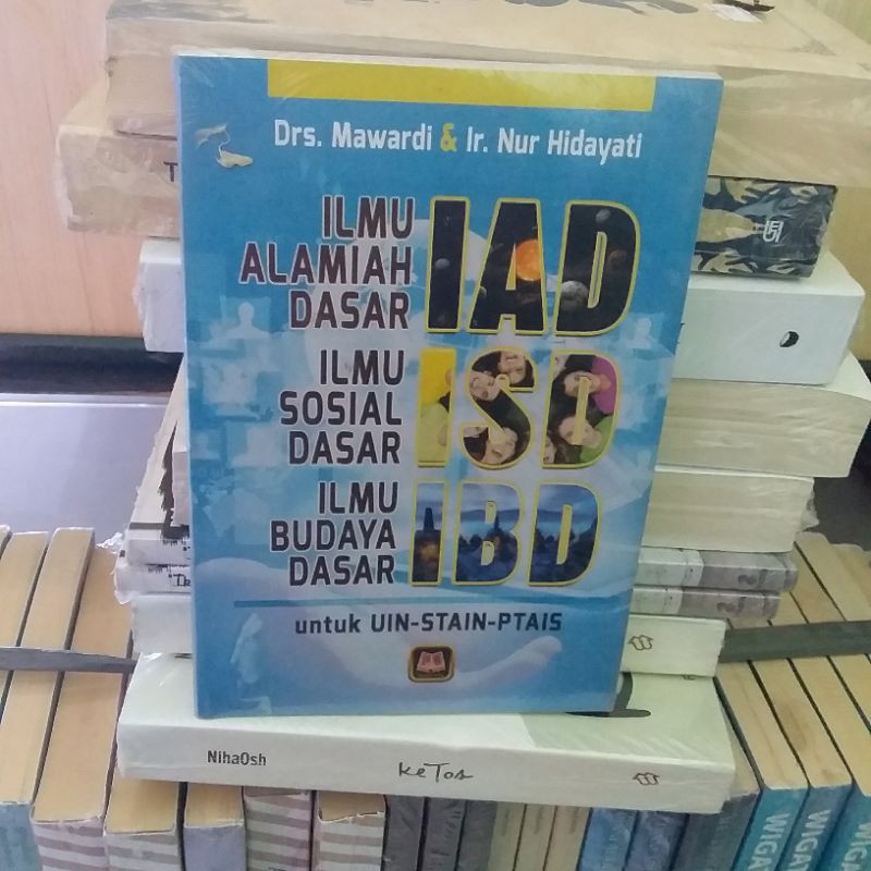 Jual Buku IAD ISD IBD | Shopee Indonesia