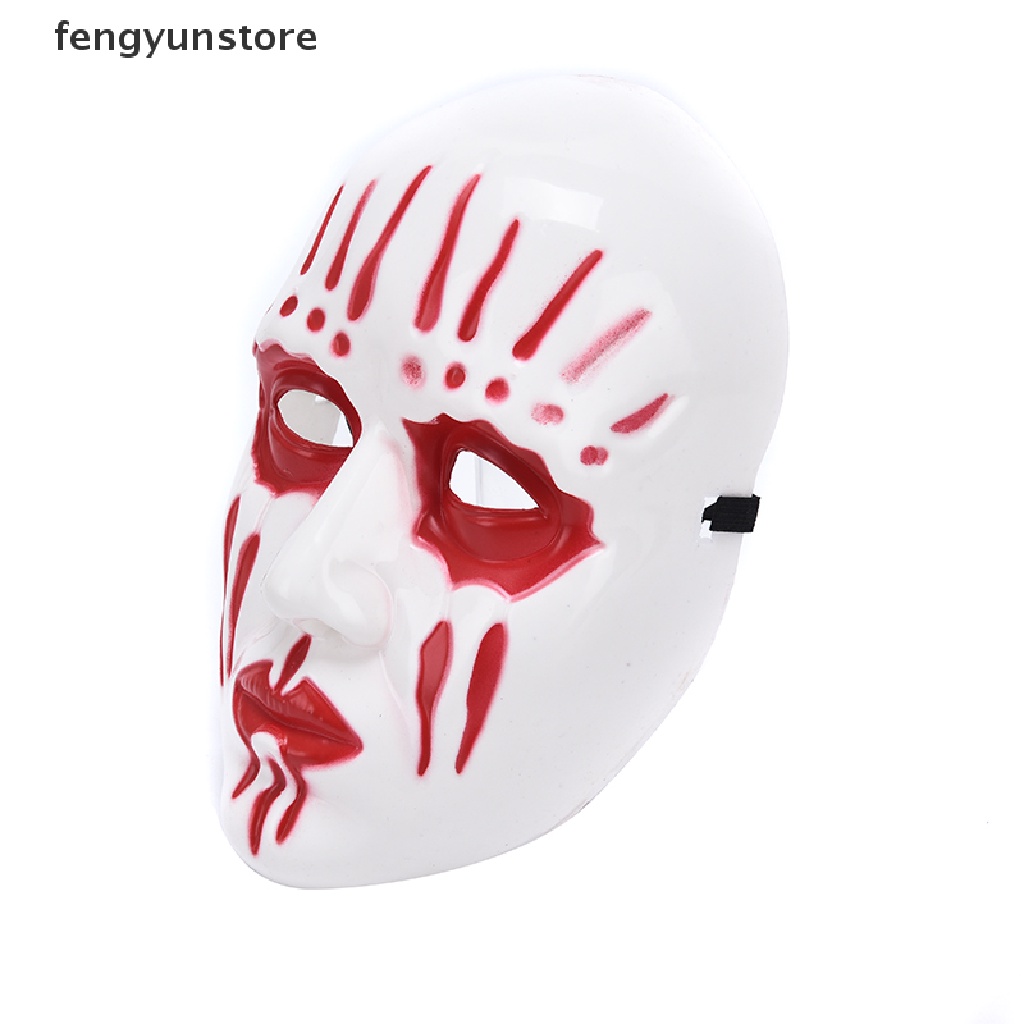 Jual Topeng Slipknot Band Joey Jordison Bahan Resin Untuk Pesta