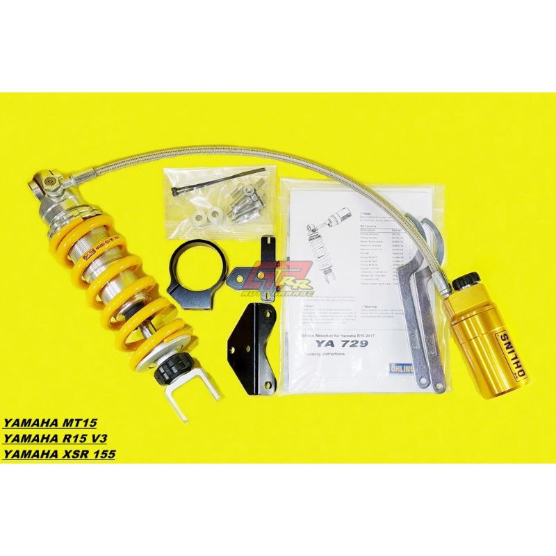 Shock ohlins r15 deals v3