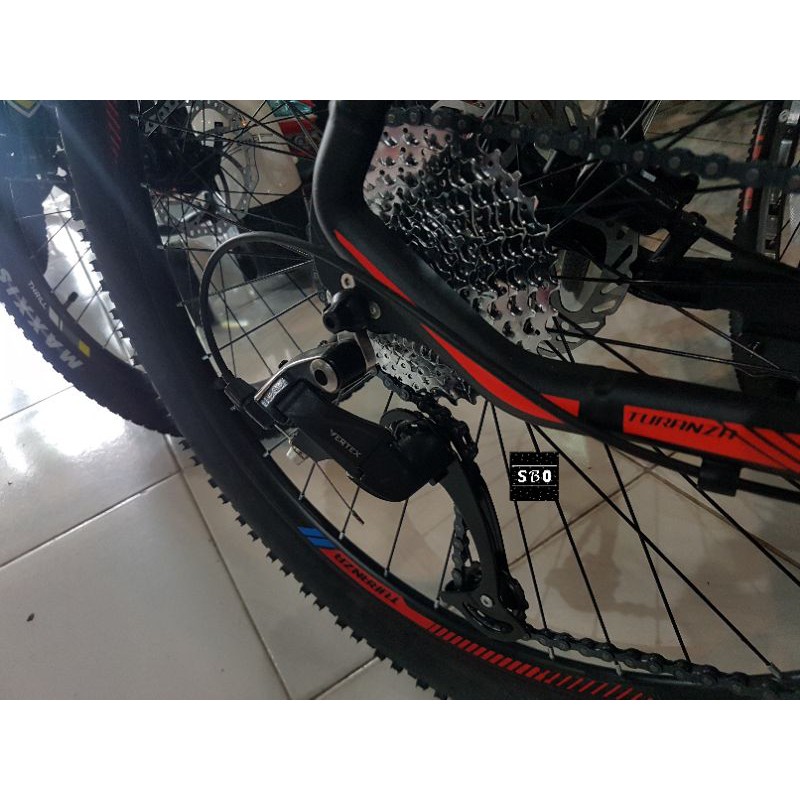 Jual Turanza 2606 MX 27.5 Inch | Shopee Indonesia