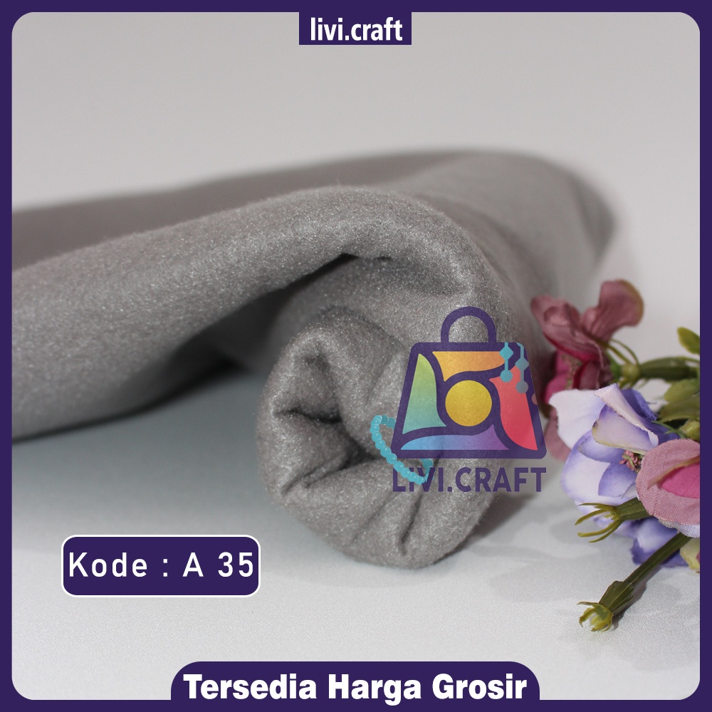 Jual Kain Flanel 1 Meter (TERLENGKAP 50 Pilihan Warna) | Shopee Indonesia