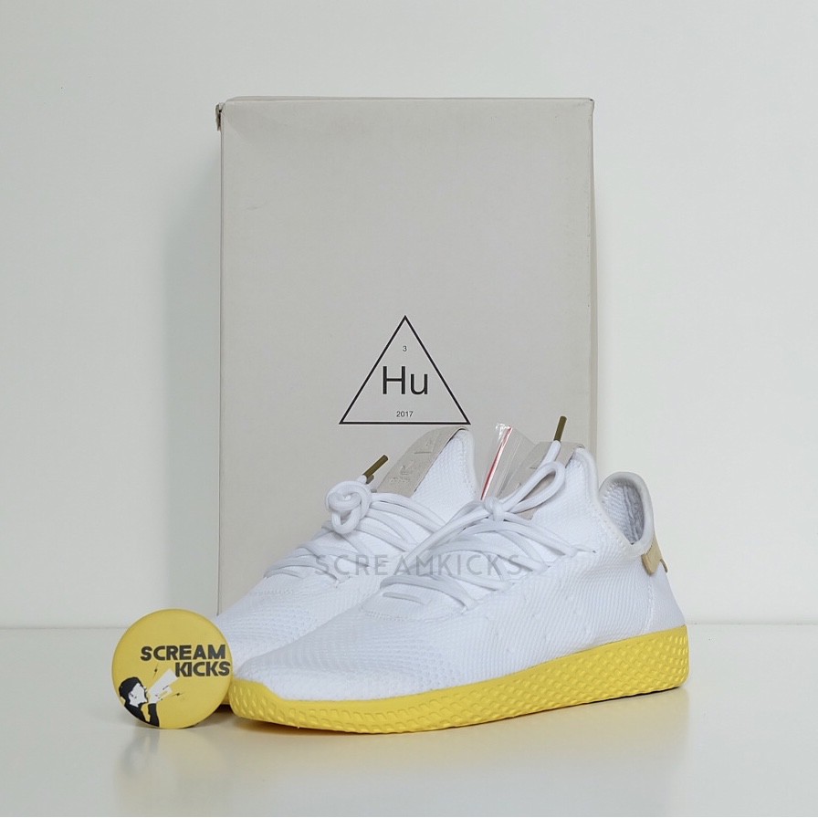 Harga adidas pharrell 2024 williams tennis hu