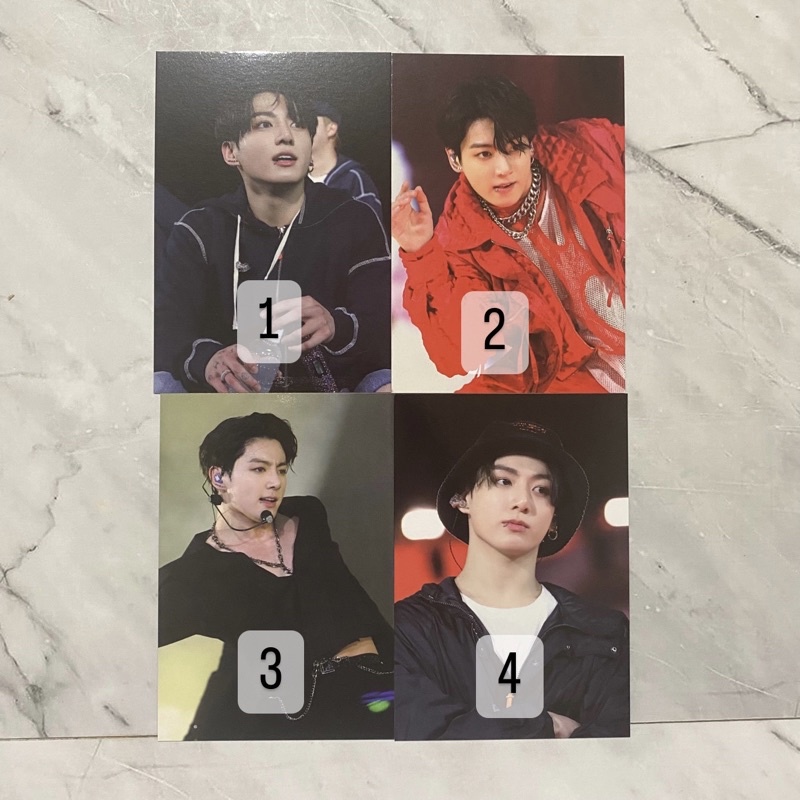 Jual JK Jungkook BTS Hybe Insight PTD mpc pc mini photocard Permission ...