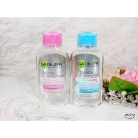 Garnier Micellar Cleansing Water Untuk Kulit Berminyak