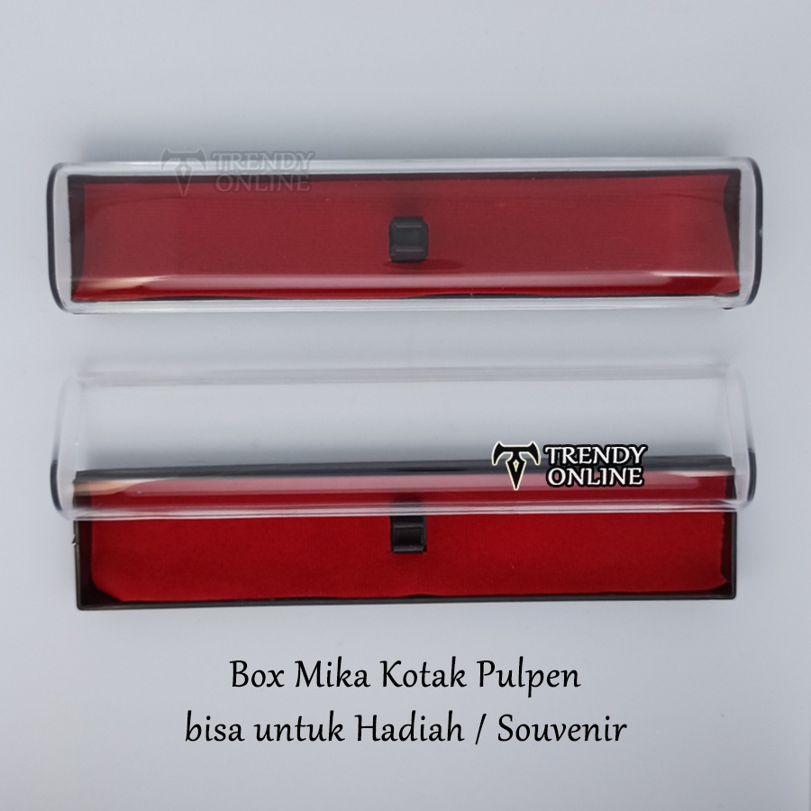 Jual Box Pulpen Merah, Kotak Pen Pulpen, Tempat Pulpen, Kotak Pulpen ...