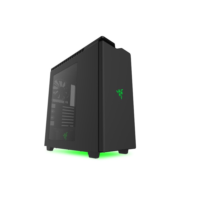 Jual NZXT H440 Designed by Razer Edition ATX Mid Tower Case H 440 ...