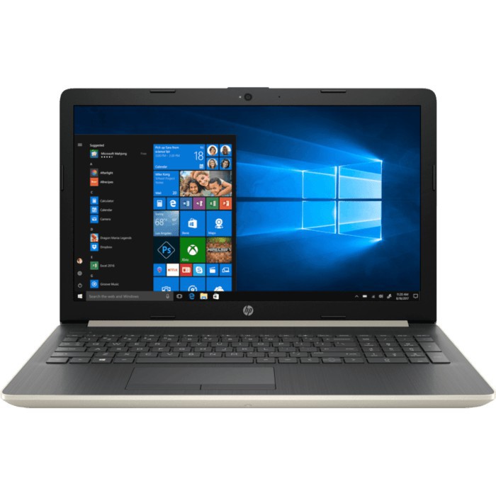 PC HP EliteBook 840 G7 14" i7 Gen 10 - 16Go RAM 256Go SSD Windows 10 [Reconditionné : 439
