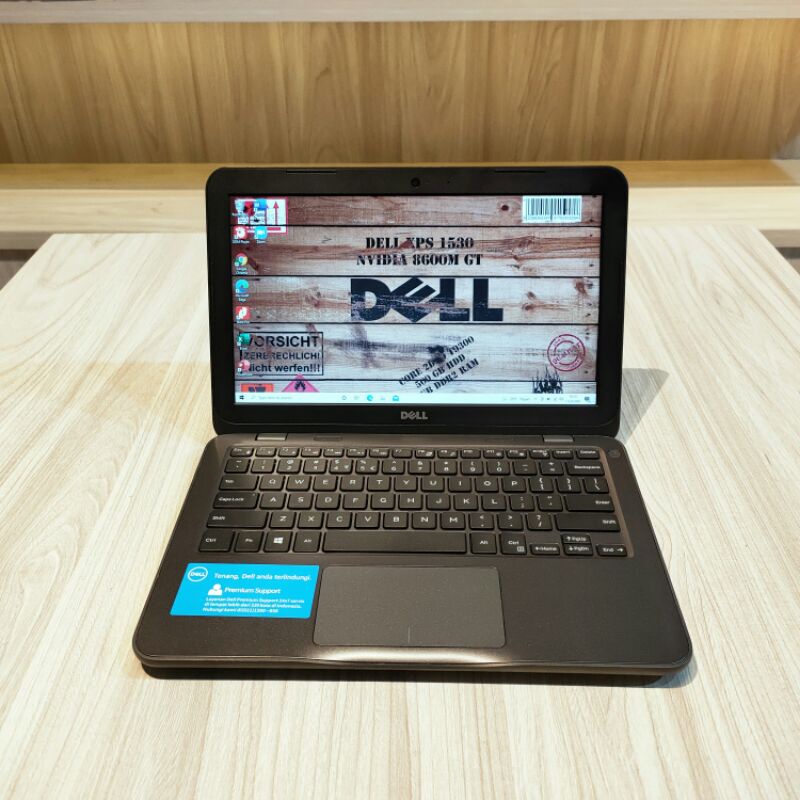 Jual Laptop DELL Inspiron 3180 - Hitam (AMD A9-9420e) Ram 4gb Ssd